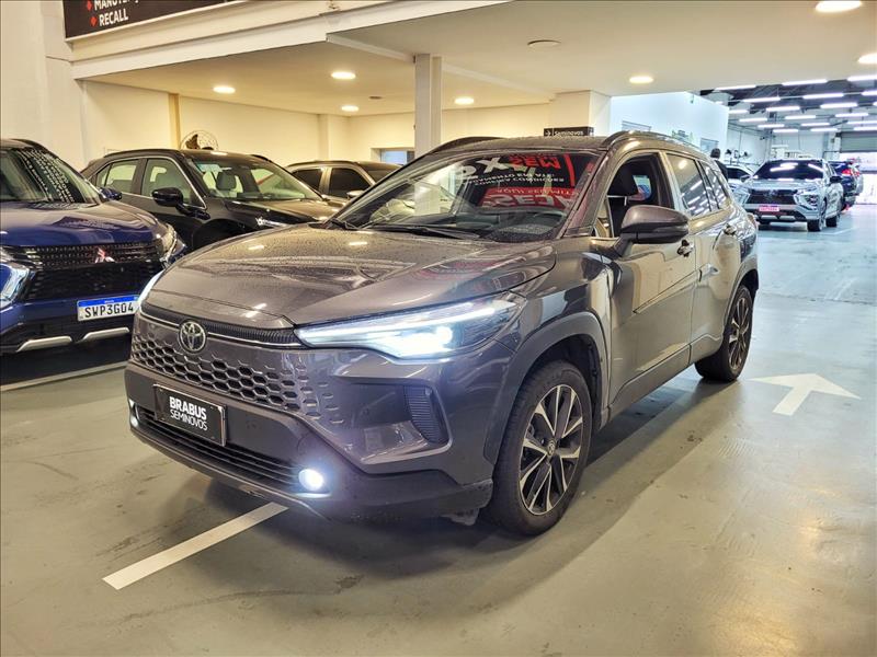 Toyota-COROLLA CROSS-2.0 Vvt-ie XRE