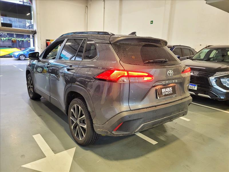 Toyota-COROLLA CROSS-2.0 Vvt-ie XRE