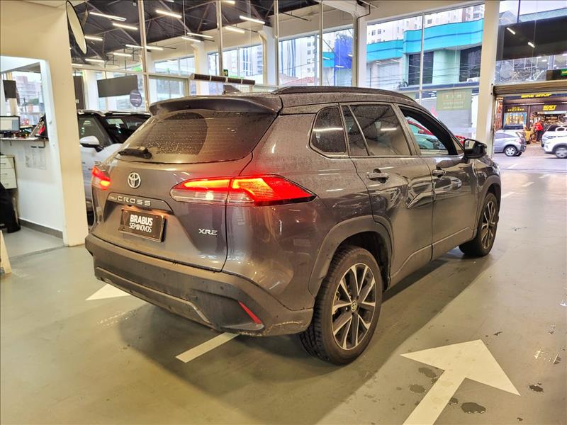 Toyota-COROLLA CROSS-2.0 Vvt-ie XRE