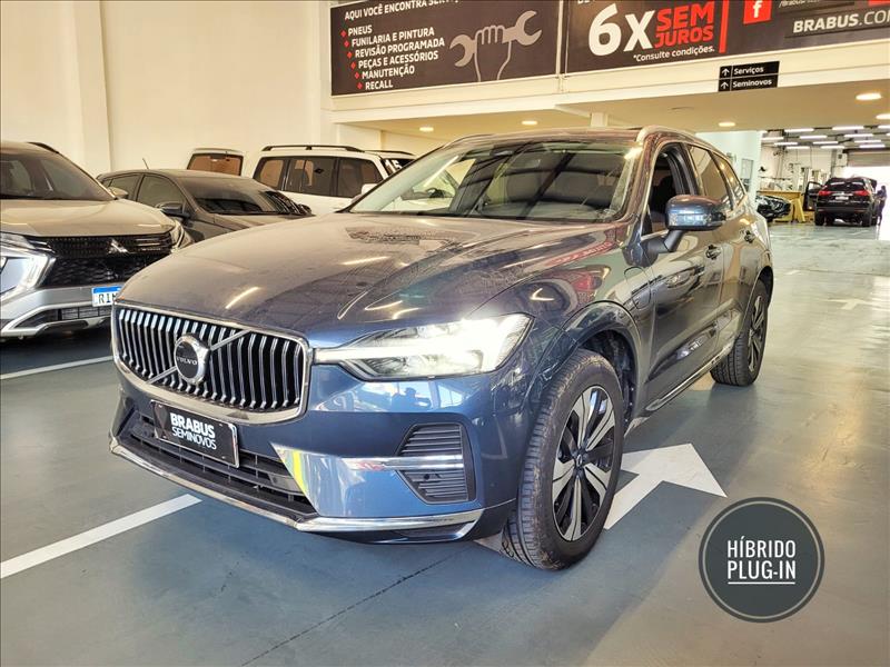 Volvo-XC60-2.0 T8 Recharge Plus AWD Geartronic