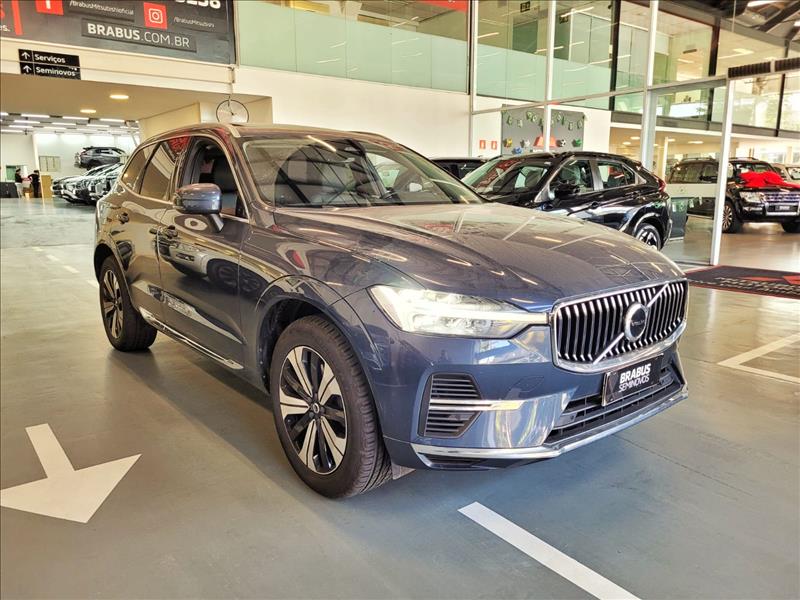 Volvo-XC60-2.0 T8 Recharge Plus AWD Geartronic
