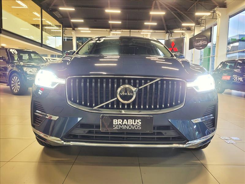 Volvo-XC60-2.0 T8 Recharge Plus AWD Geartronic