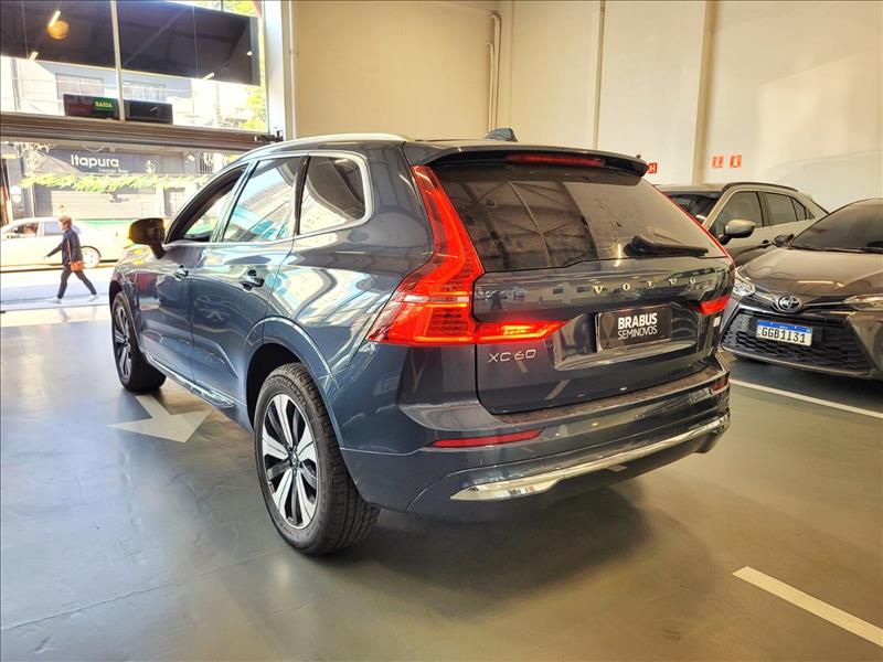 Volvo-XC60-2.0 T8 Recharge Plus AWD Geartronic