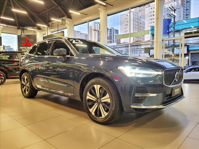 Volvo-XC60-2.0 T8 Recharge Plus AWD Geartronic
