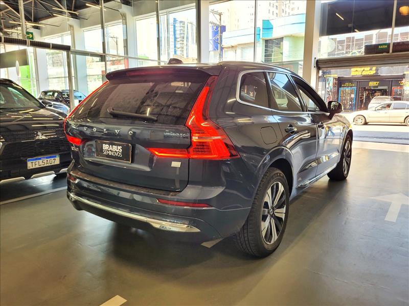 Volvo-XC60-2.0 T8 Recharge Plus AWD Geartronic