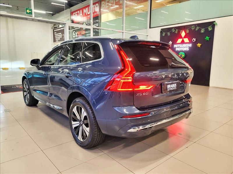 Volvo-XC60-2.0 T8 Recharge Plus AWD Geartronic