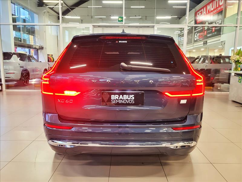 Volvo-XC60-2.0 T8 Recharge Plus AWD Geartronic