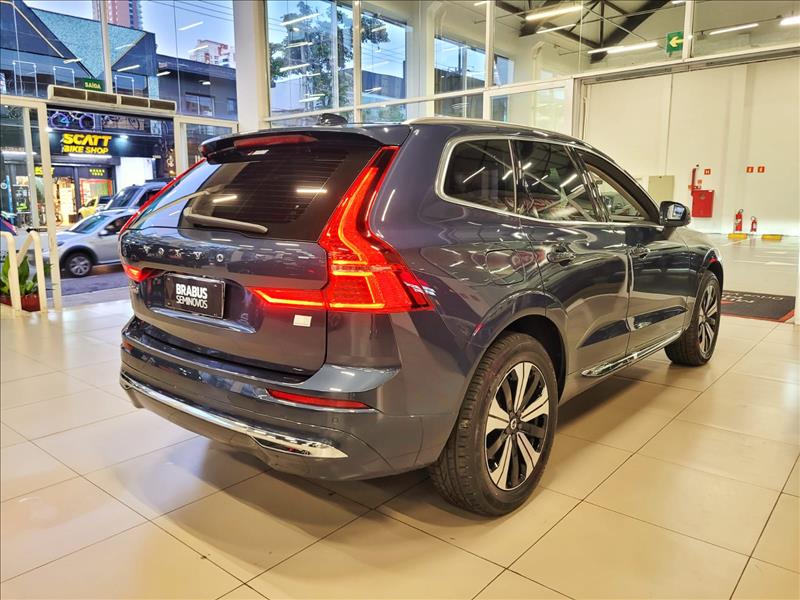Volvo-XC60-2.0 T8 Recharge Plus AWD Geartronic