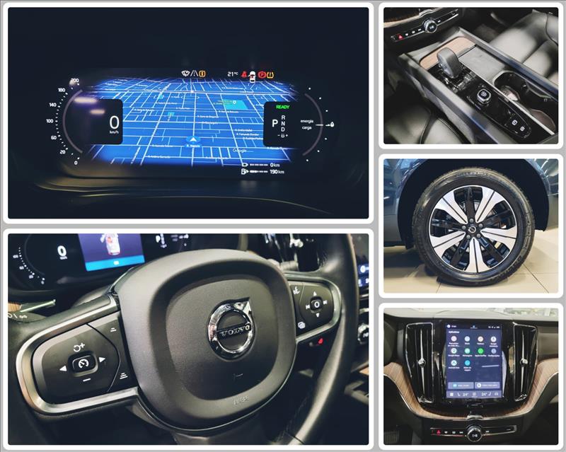 Volvo-XC60-2.0 T8 Recharge Plus AWD Geartronic