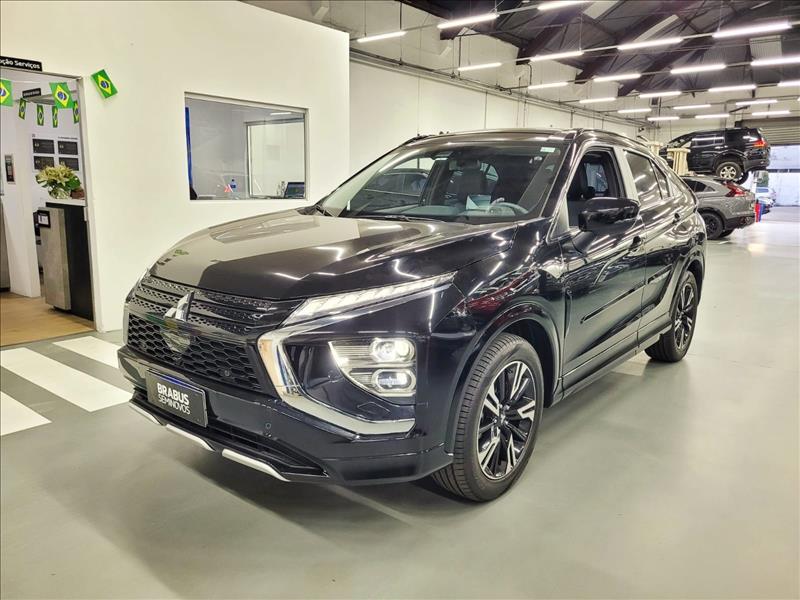 Mitsubishi-ECLIPSE CROSS-1.5 Mivec Turbo Hpe-s
