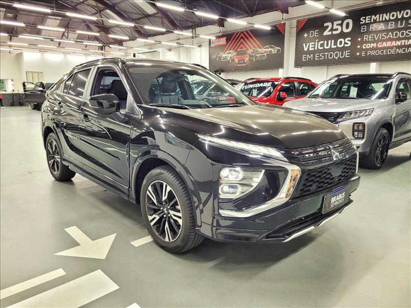 Mitsubishi-ECLIPSE CROSS-1.5 Mivec Turbo Hpe-s