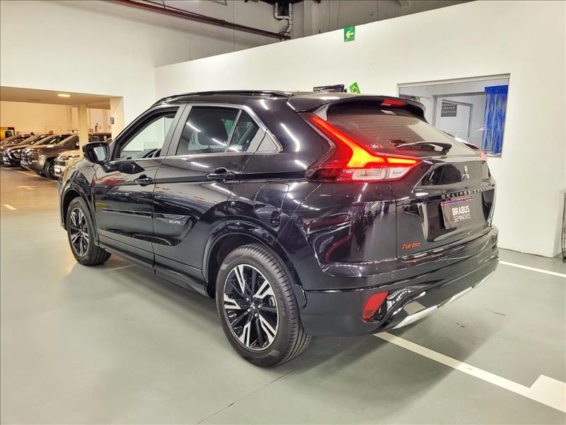 Mitsubishi-ECLIPSE CROSS-1.5 Mivec Turbo Hpe-s