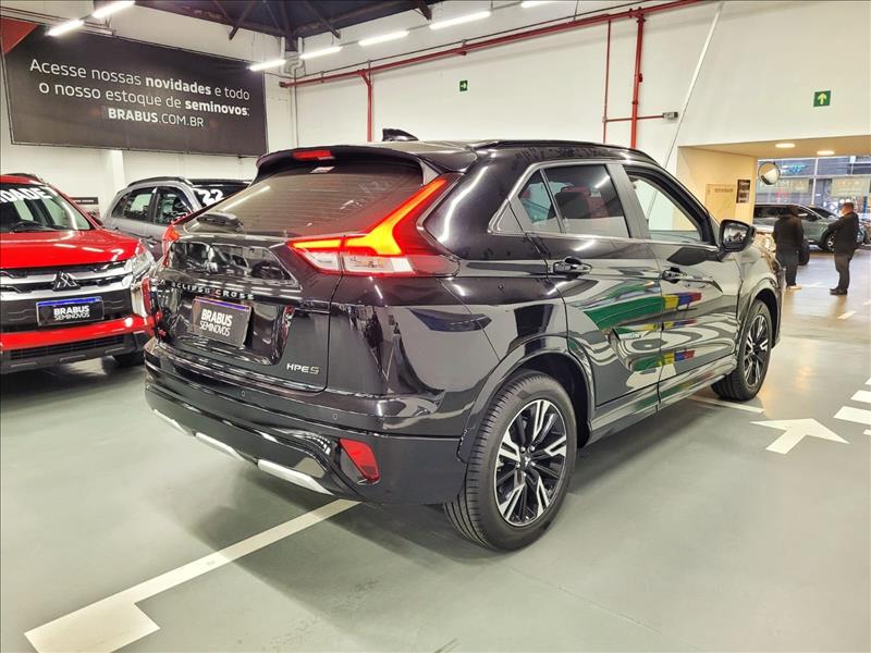 Mitsubishi-ECLIPSE CROSS-1.5 Mivec Turbo Hpe-s