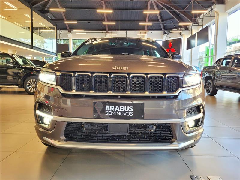 Jeep-COMMANDER-1.3 T270 Turbo Overland