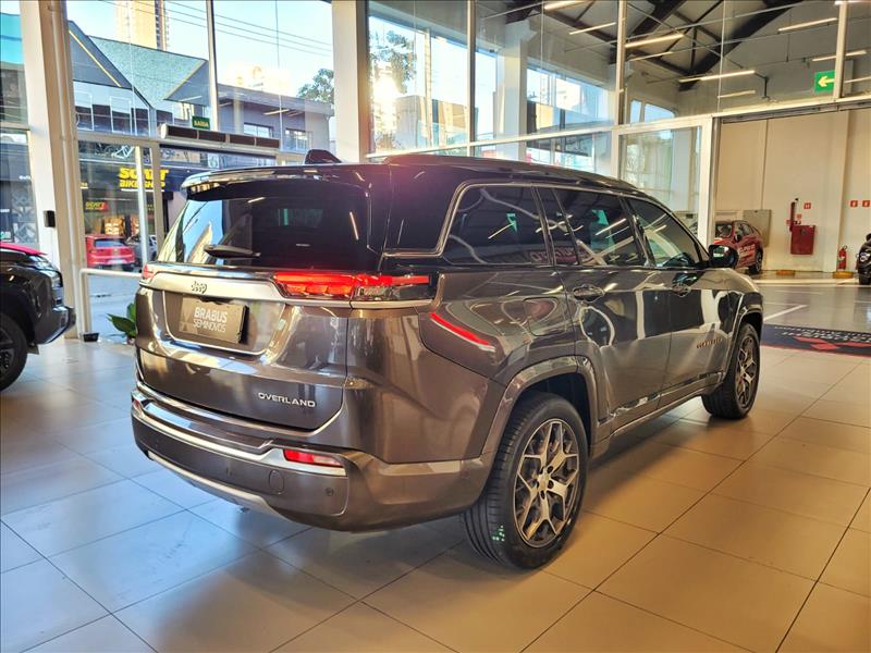 Jeep-COMMANDER-1.3 T270 Turbo Overland