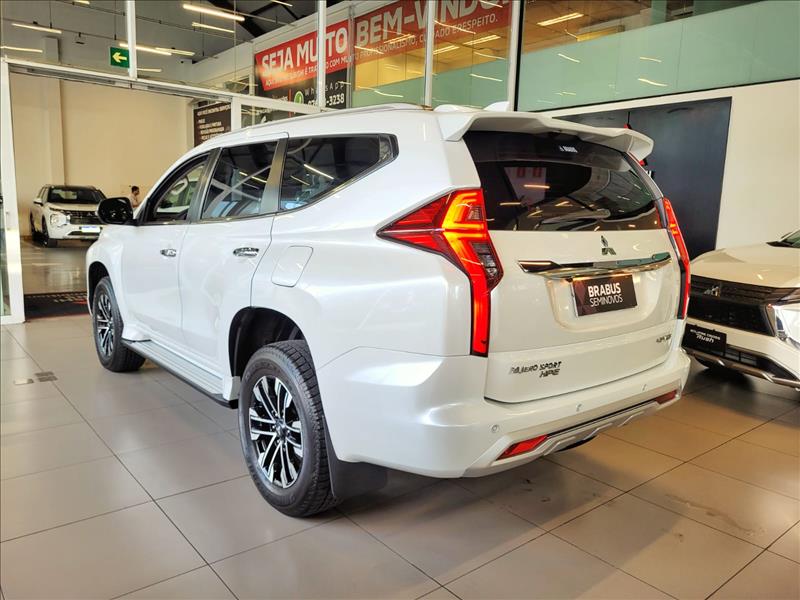 Mitsubishi-PAJERO SPORT-2.4 16V Mivec Turbo HPE AWD