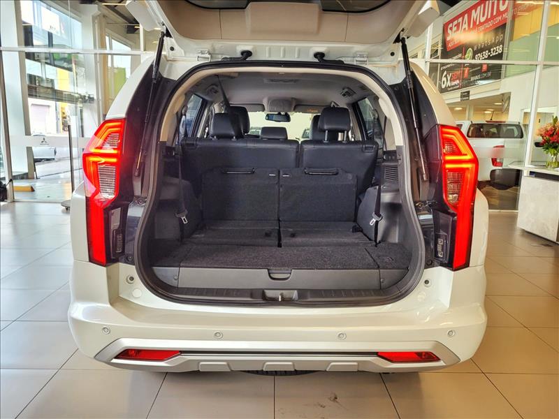 Mitsubishi-PAJERO SPORT-2.4 16V Mivec Turbo HPE AWD