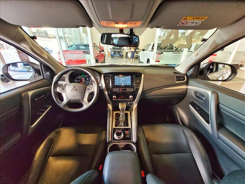 Mitsubishi-PAJERO SPORT-2.4 16V Mivec Turbo HPE AWD