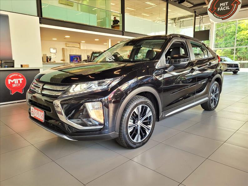 ECLIPSE CROSS 1.5 Mivec Turbo Hpe-s S-awc ECLIPSE CROSS 1.5 Mivec Turbo Hpe-s S-awc