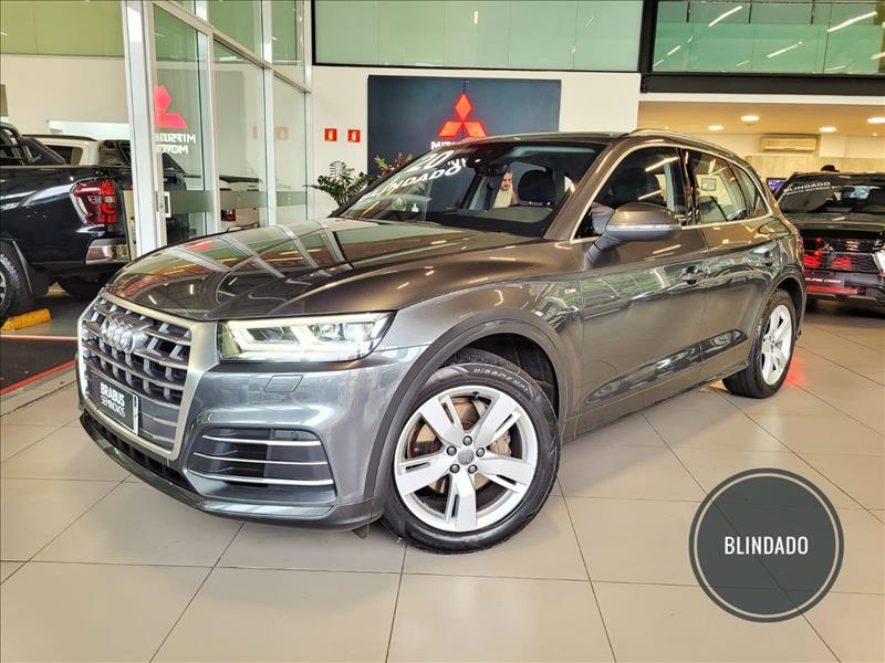 2.0 TFSI Black S Tronic