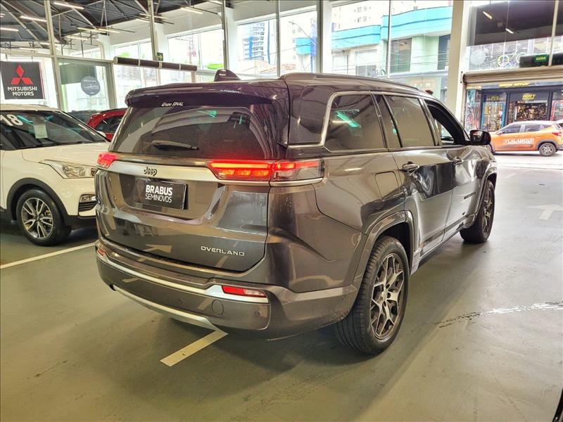 Jeep-COMMANDER-1.3 T270 Turbo Overland