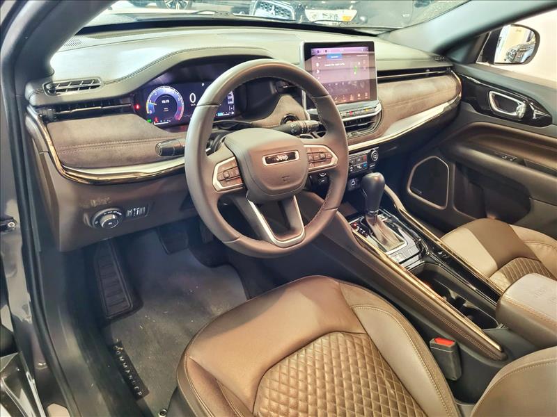 Jeep-COMMANDER-1.3 T270 Turbo Overland