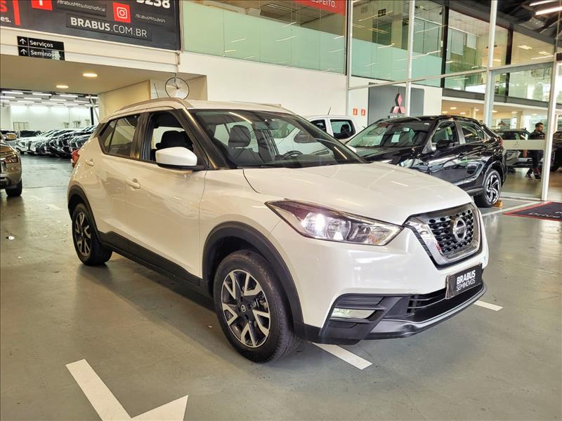 Nissan-KICKS-1.6 16vstart S