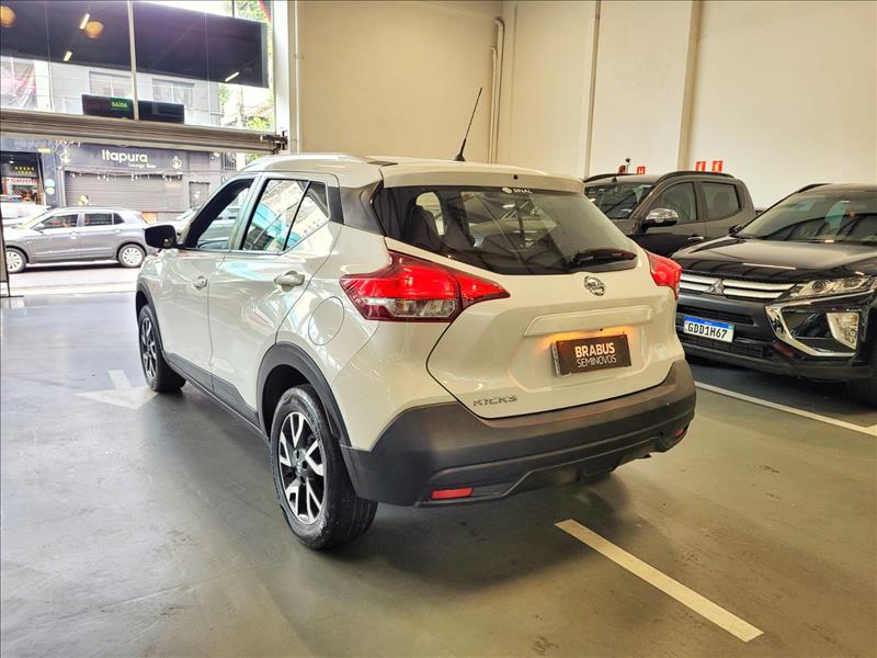 Nissan-KICKS-1.6 16vstart S