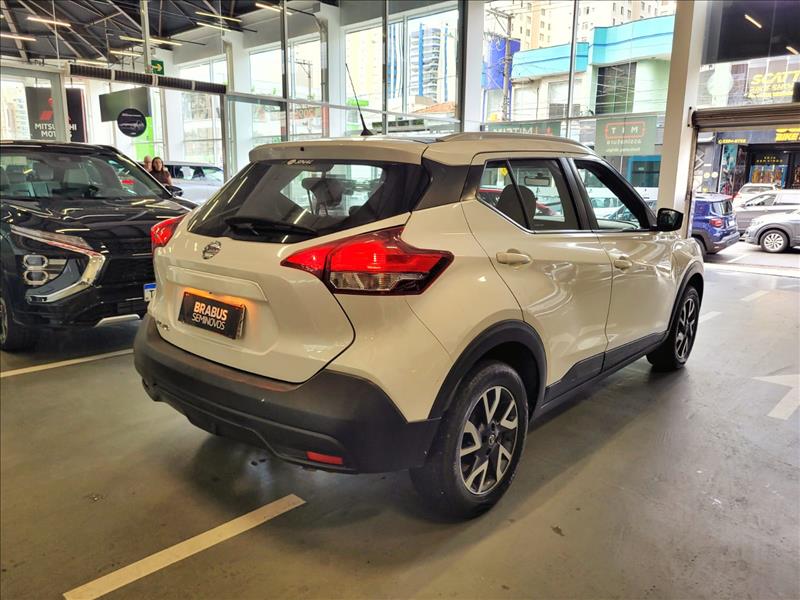 Nissan-KICKS-1.6 16vstart S