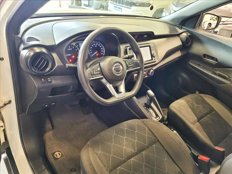 Nissan-KICKS-1.6 16vstart S