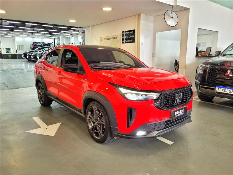 Fiat-FASTBACK-1.3 Turbo 270 Limited Edition