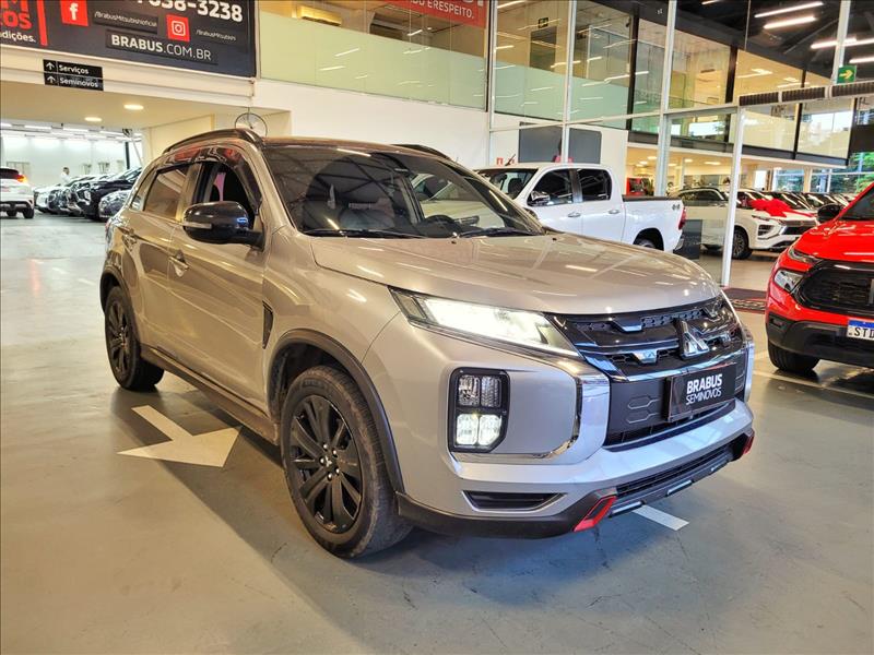 Mitsubishi-OUTLANDER SPORT-2.0 Mivec HPE Black Edition