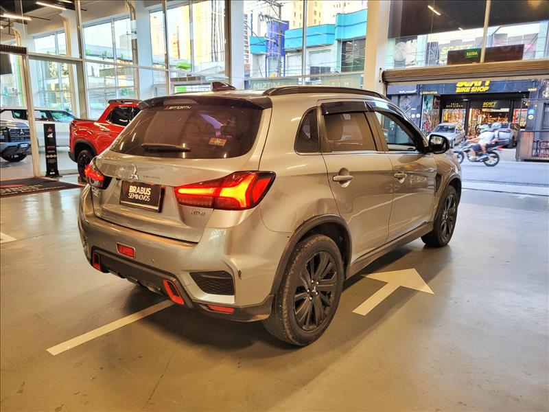 Mitsubishi-OUTLANDER SPORT-2.0 Mivec HPE Black Edition