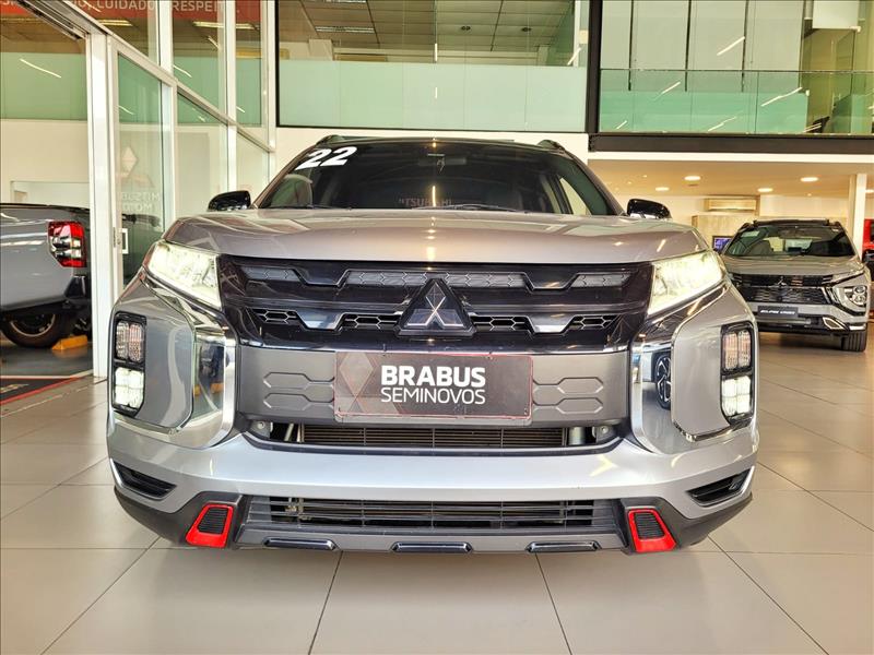 Mitsubishi-OUTLANDER SPORT-2.0 Mivec HPE Black Edition