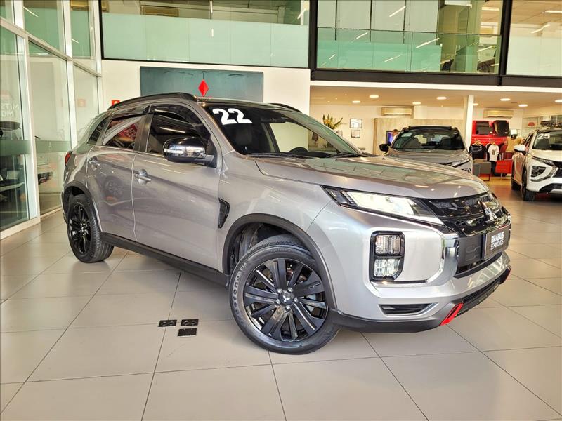 Mitsubishi-OUTLANDER SPORT-2.0 Mivec HPE Black Edition