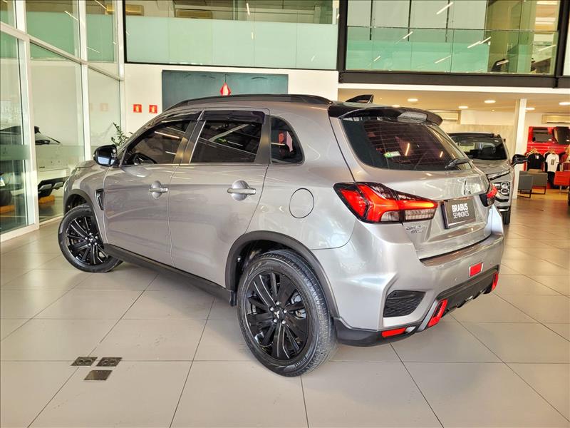 Mitsubishi-OUTLANDER SPORT-2.0 Mivec HPE Black Edition