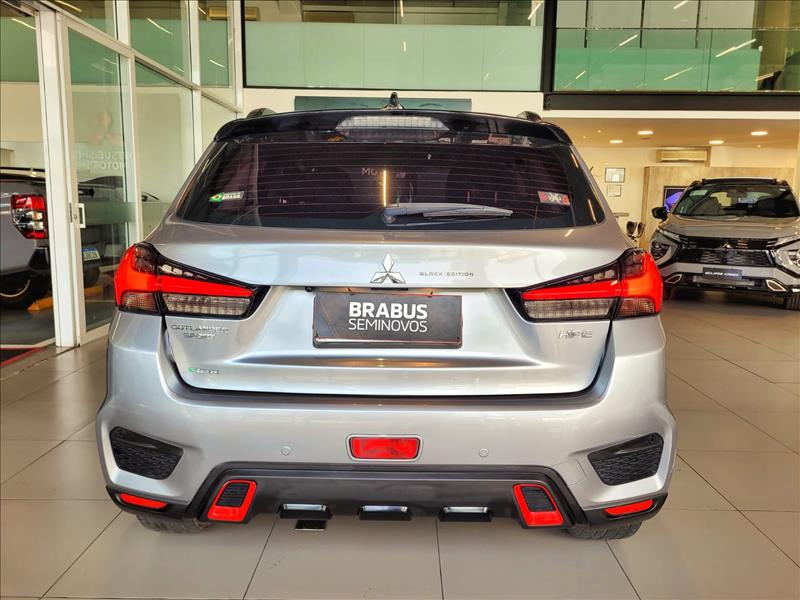 Mitsubishi-OUTLANDER SPORT-2.0 Mivec HPE Black Edition