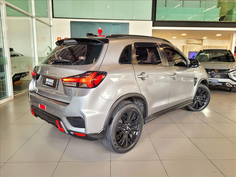 Mitsubishi-OUTLANDER SPORT-2.0 Mivec HPE Black Edition