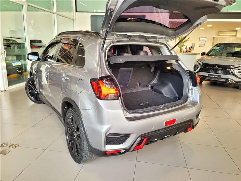 Mitsubishi-OUTLANDER SPORT-2.0 Mivec HPE Black Edition