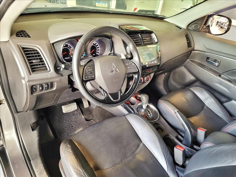 Mitsubishi-OUTLANDER SPORT-2.0 Mivec HPE Black Edition