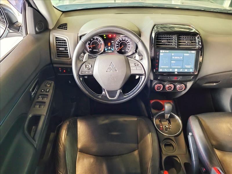 Mitsubishi-OUTLANDER SPORT-2.0 Mivec HPE Black Edition