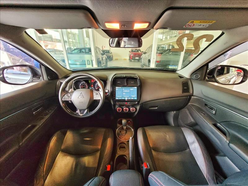 Mitsubishi-OUTLANDER SPORT-2.0 Mivec HPE Black Edition