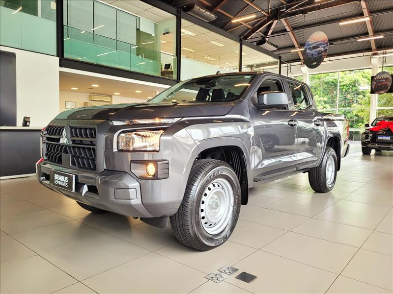 2.4 Biturbo CD GL 4X4