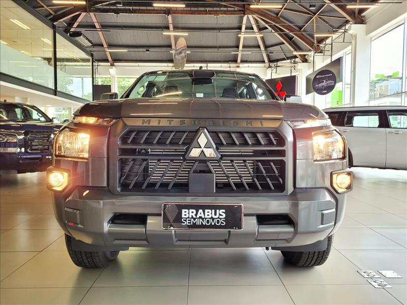 Mitsubishi-TRITON-2.4 Biturbo CD GL 4X4