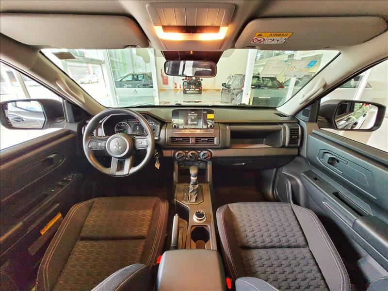 Mitsubishi-TRITON-2.4 Biturbo CD GL 4X4