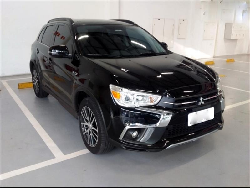 ASX 2.0 AWD 16V ASX 2.0 AWD 16V