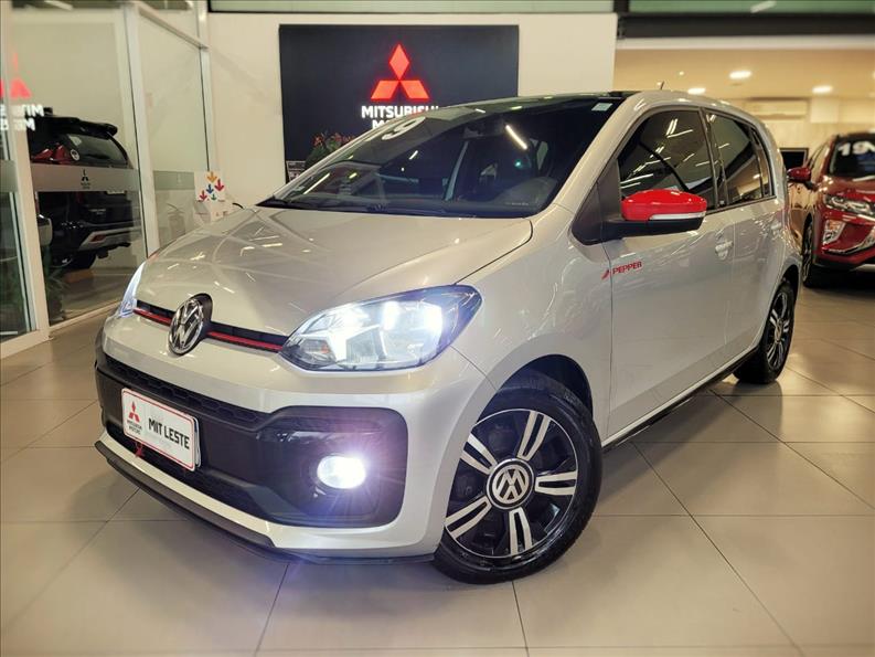 UP 1.0 TSI Pepper 12V UP 1.0 TSI Pepper 12V