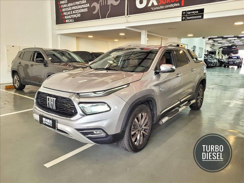 2.0 16V Turbo Ranch 4WD