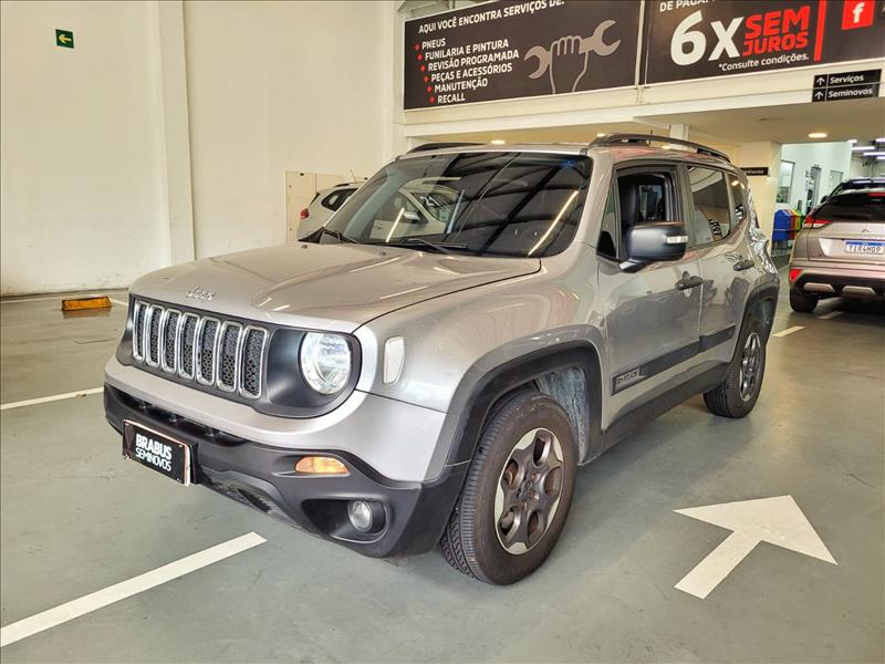 Jeep-RENEGADE-1.8 16V