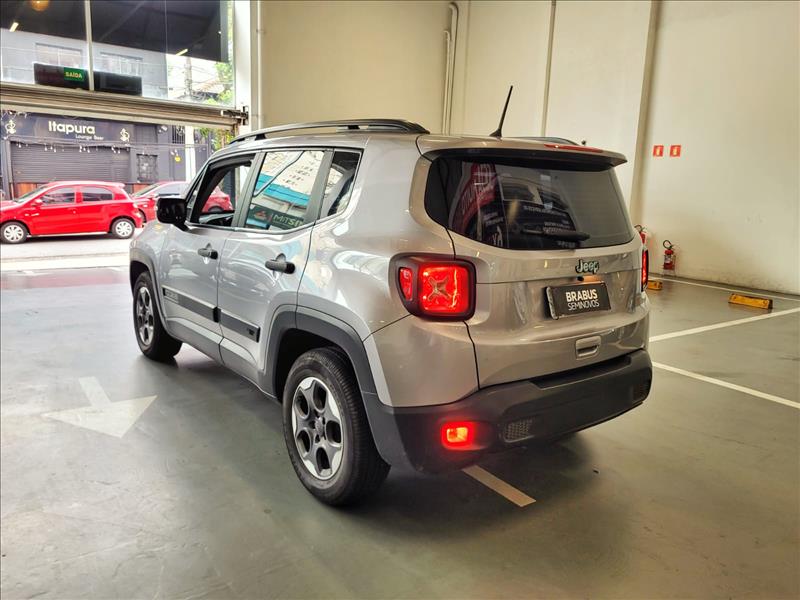 Jeep-RENEGADE-1.8 16V